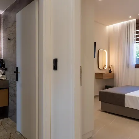 Irisma Luxury With Private Pool Archanes