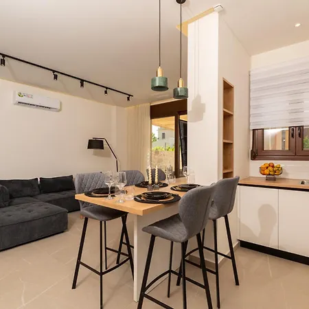 Irisma Luxury With Private Pool Apartament *