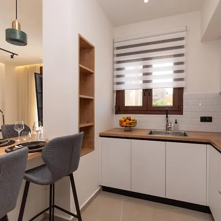 Apartament Irisma Luxury With Private Pool Archanes
