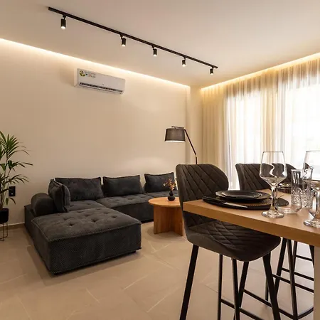 Irisma Luxury With Private Pool Apartament Archanes