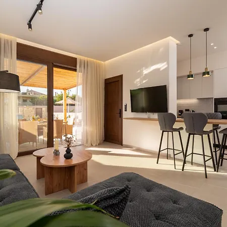 Apartament Irisma Luxury With Private Pool Archanes