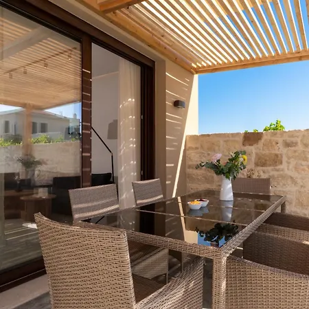 Apartament Irisma Luxury With Private Pool Archanes