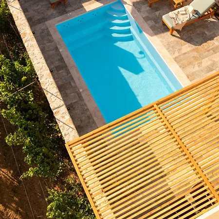 Apartament Irisma Luxury With Private Pool