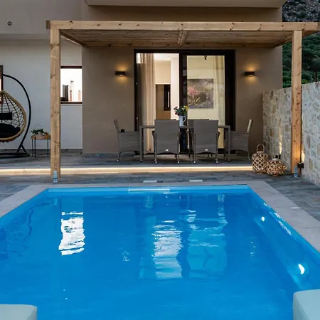 Irisma Luxury With Private Pool Apartament *