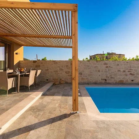 Irisma Luxury With Private Pool Apartament *