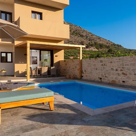 Irisma Luxury With Private Pool Apartament Archanes